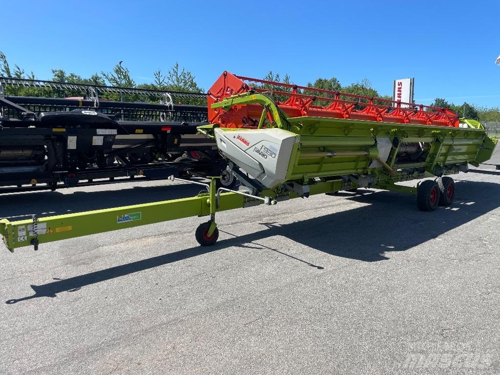 CLAAS Lexion 760 Skördetröskor