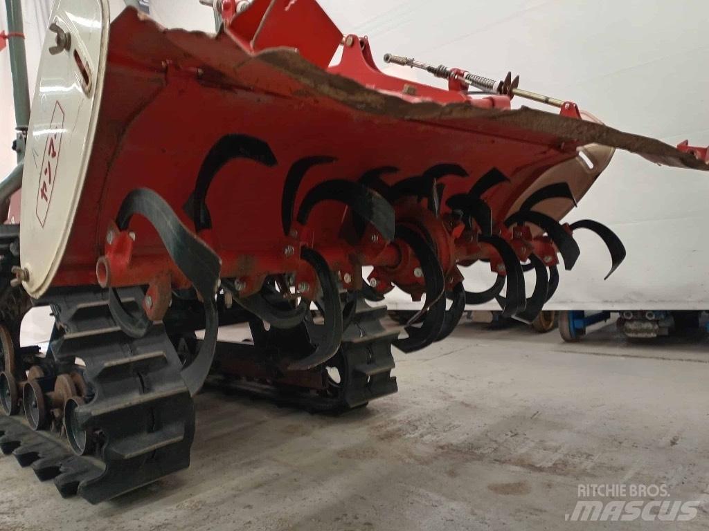 Yanmar AC 10 D Traktorer