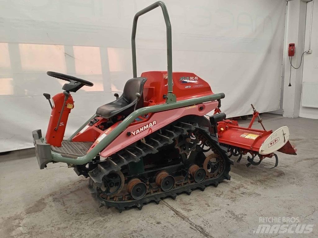 Yanmar AC 10 D Traktorer
