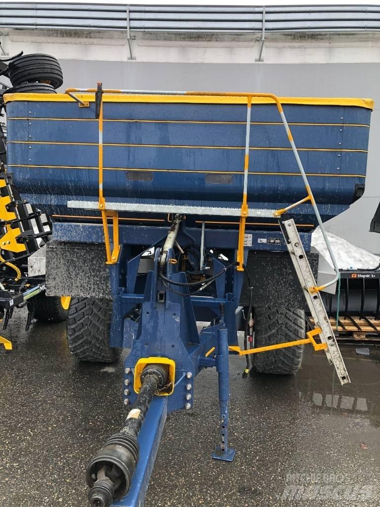 Bogballe M 3 PLUS Mineralgödselspridare