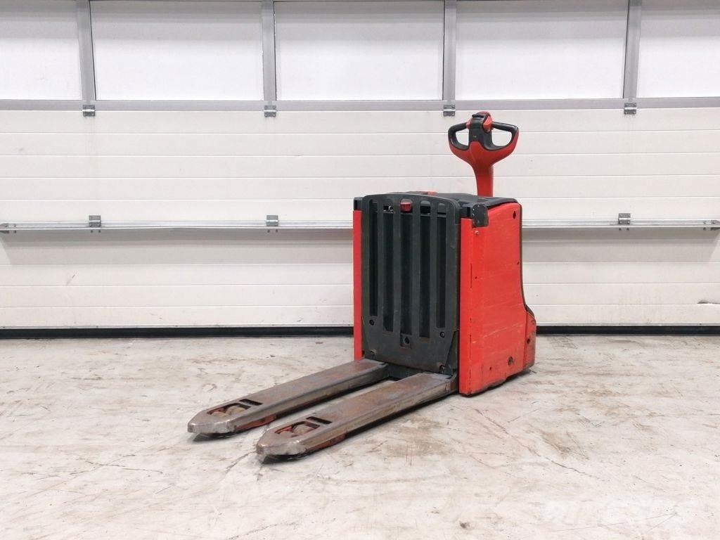 Linde T16L Låglyftare utan plattform