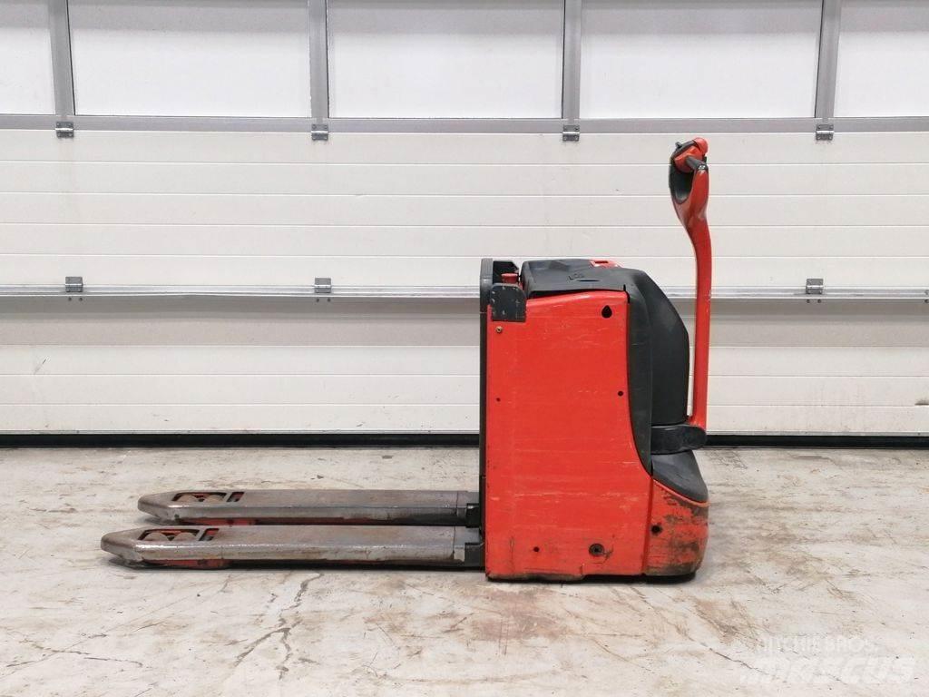 Linde T16L Låglyftare utan plattform