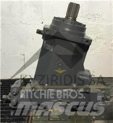 Linde BPR 186 L Hydraulik