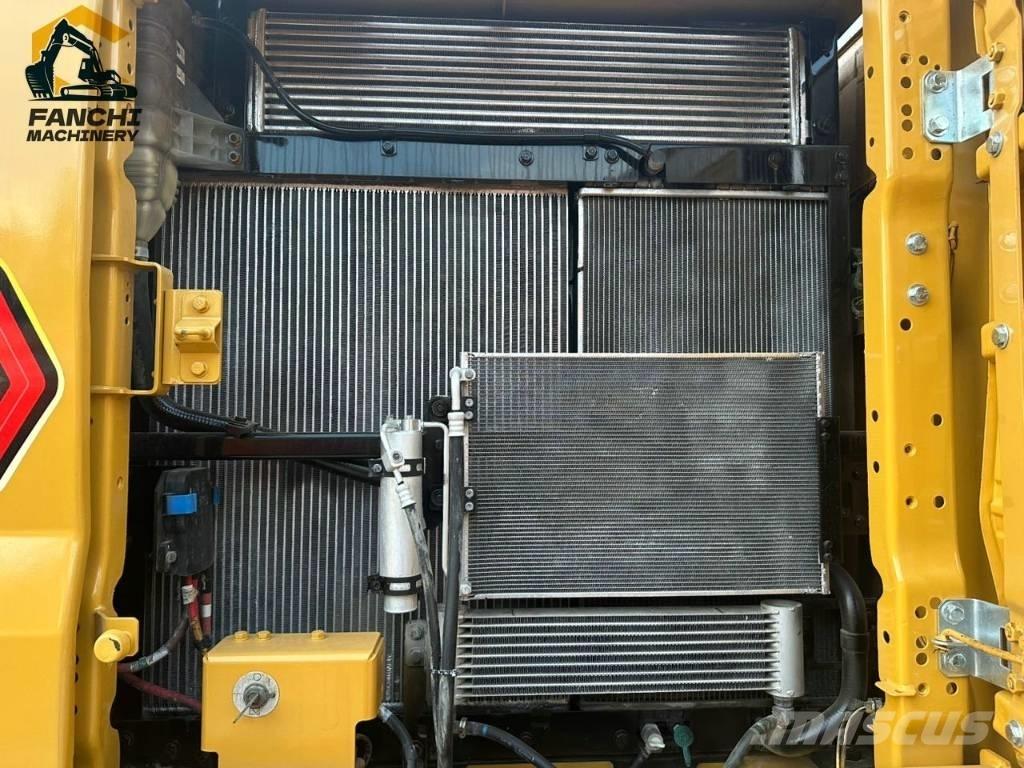 CAT 330 Midigrävmaskiner 7t - 12t