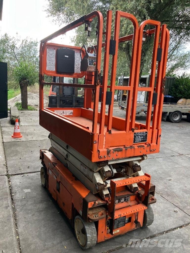 Snorkel sj1932 Saxliftar