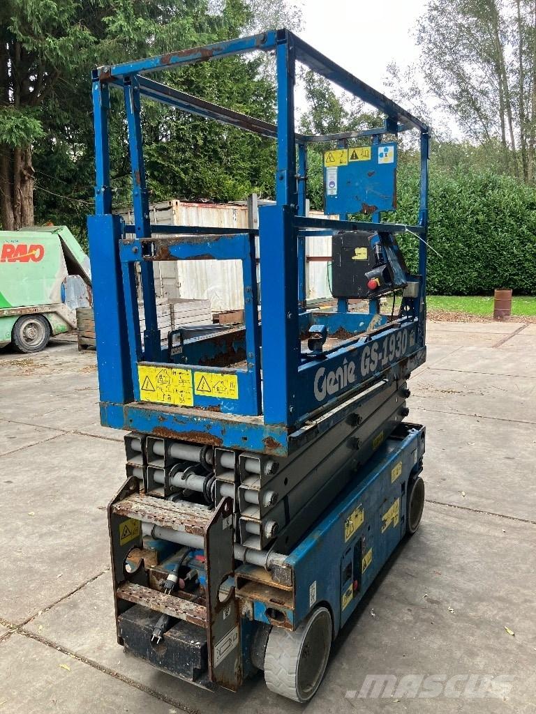 Snorkel sj1932 Saxliftar