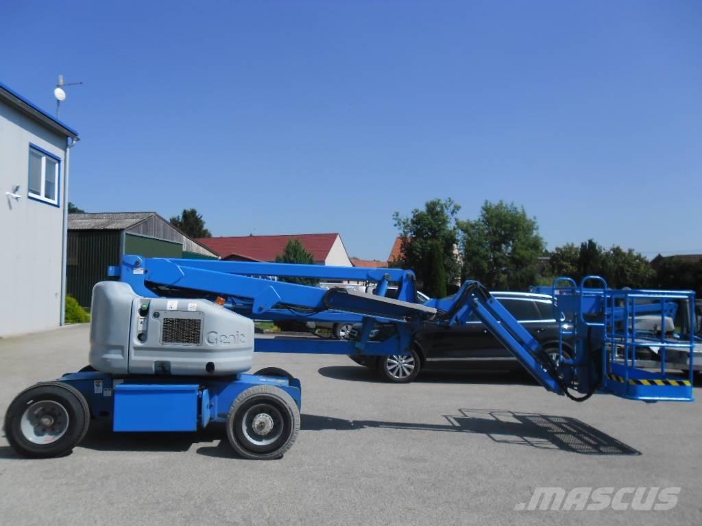 Genie Z 45/25 BI Bomliftar