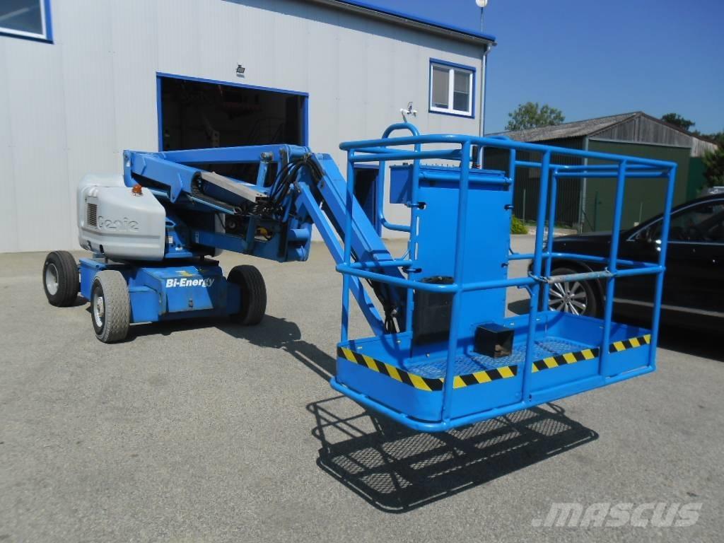 Genie Z 45/25 BI Bomliftar