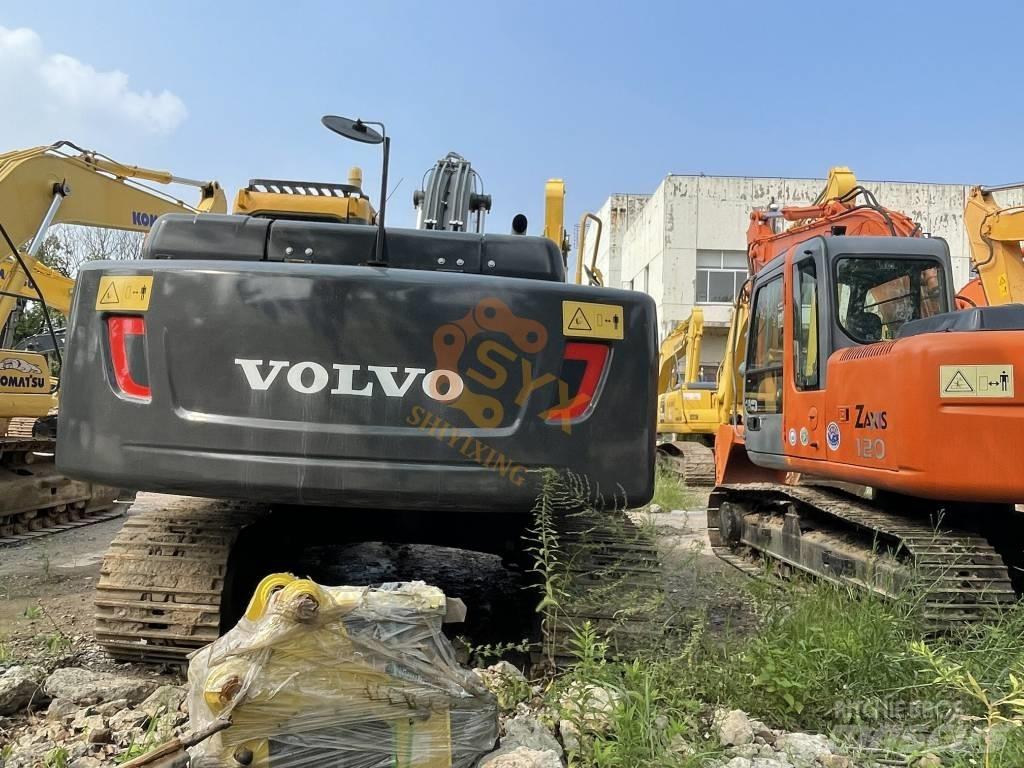 Volvo EC 200 D Bandgrävare