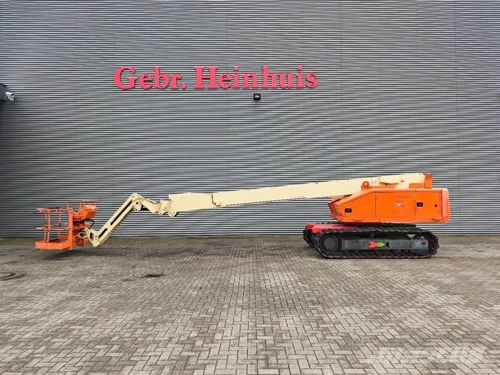 Aichi SR 21 AJ Teleskop bomliftar