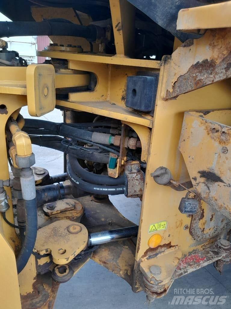 CAT 938 M Hjullastare