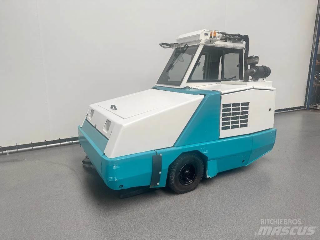 Tennant 800 Sopmaskiner