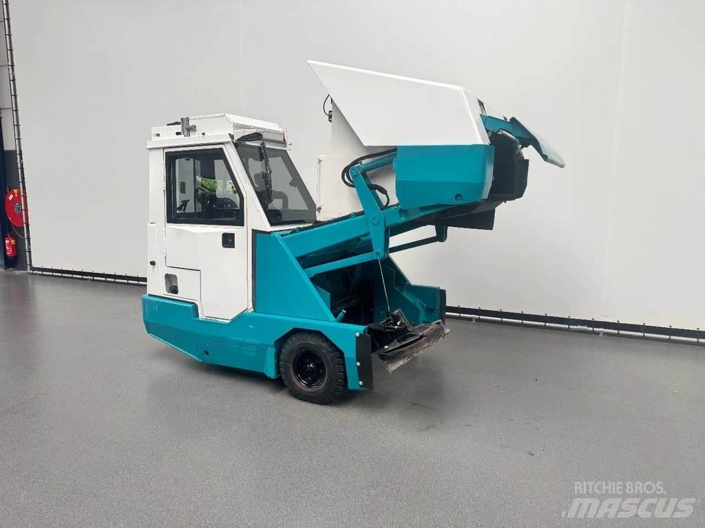Tennant 800 Sopmaskiner