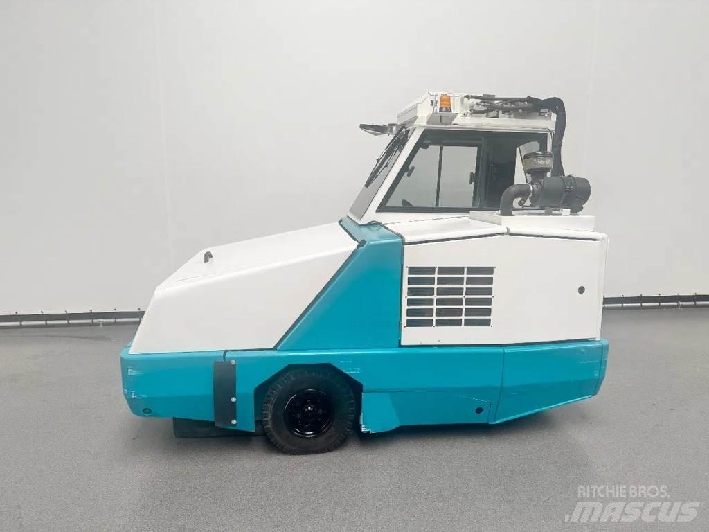 Tennant 800 Sopmaskiner