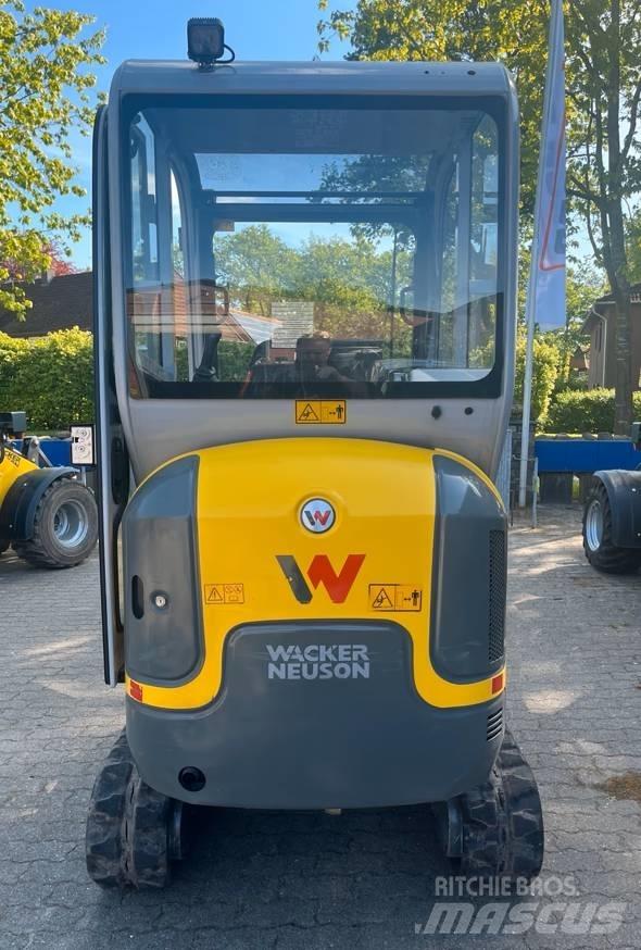 Wacker Neuson ET 16 Minigrävare < 7t
