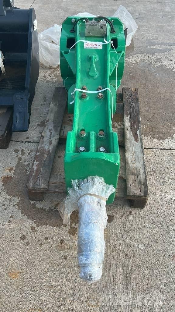 Montabert M 900 Hydraulhammare