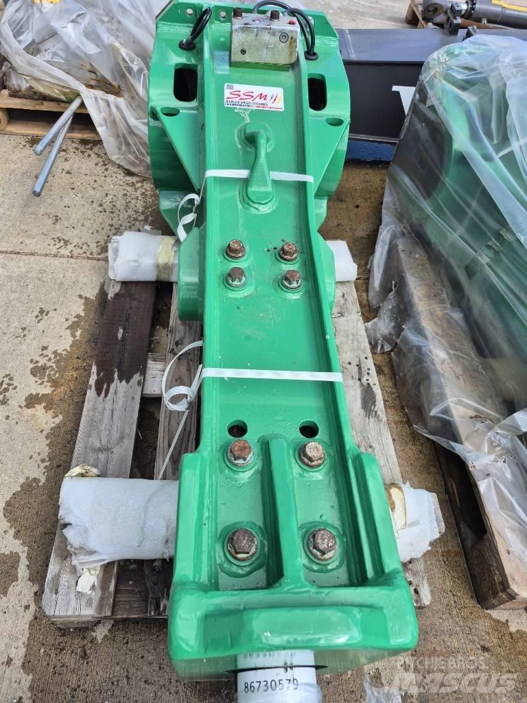 Montabert M 900 Hydraulhammare