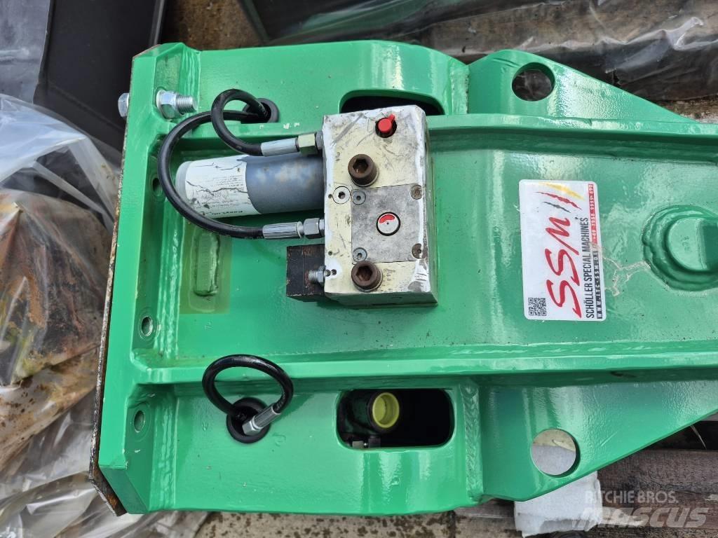 Montabert M 900 Hydraulhammare