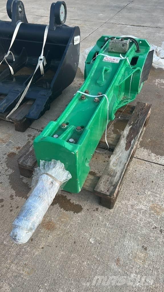 Montabert M 900 Hydraulhammare