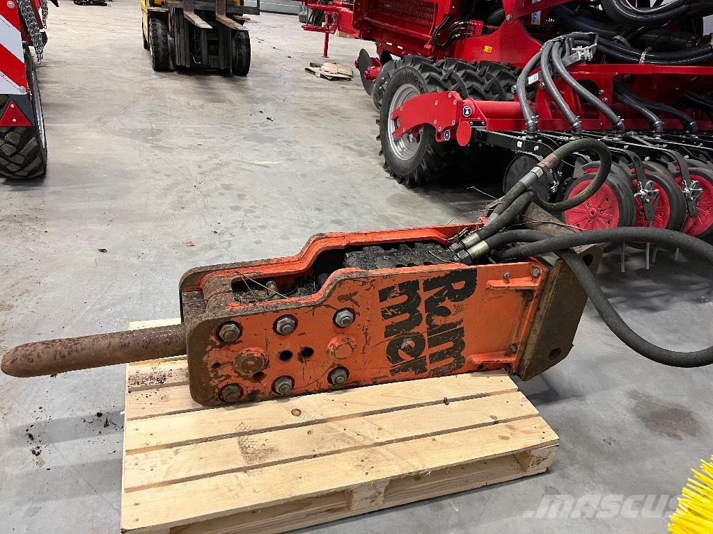 Rammer S26 Hydraulhammare