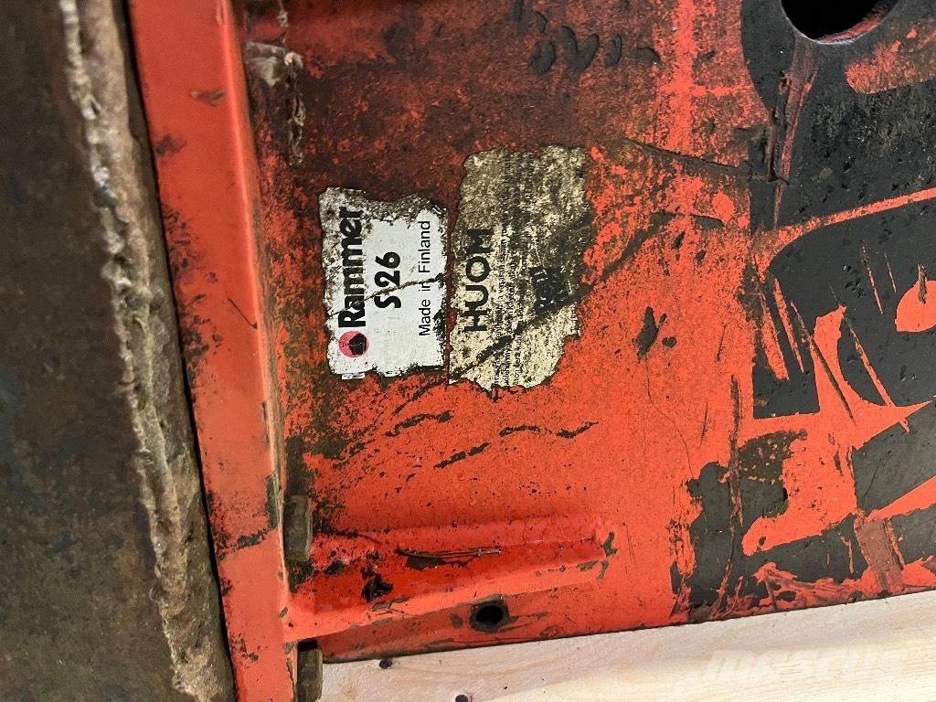 Rammer S26 Hydraulhammare