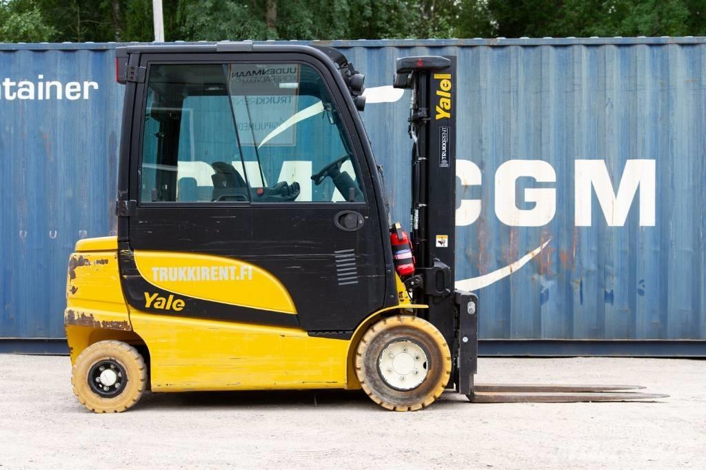 Yale ERP35VL Elmotviktstruckar