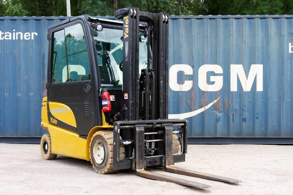Yale ERP35VL Elmotviktstruckar