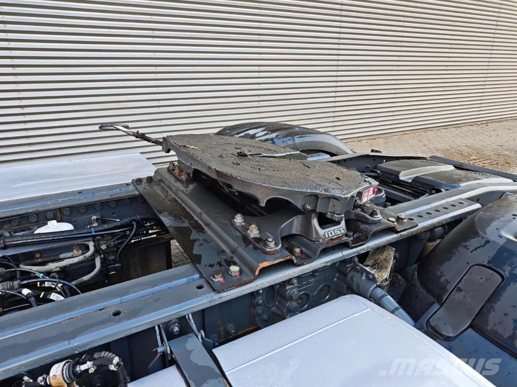 DAF XF 460 4x2 Dragbilar