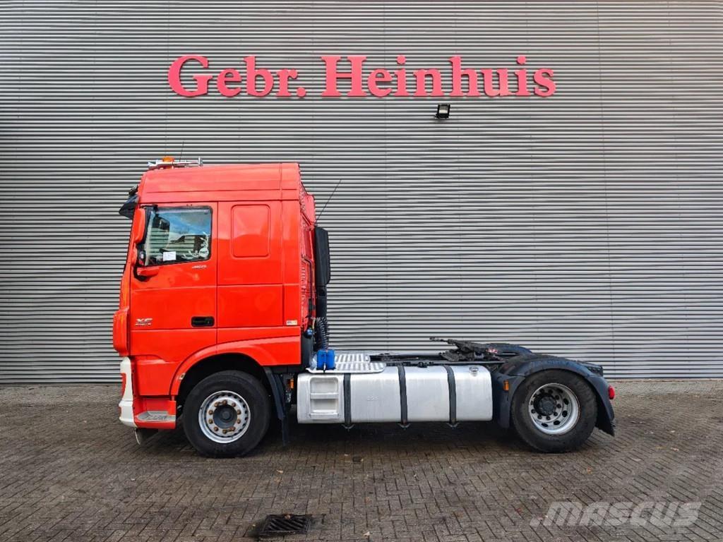 DAF XF 460 4x2 Dragbilar