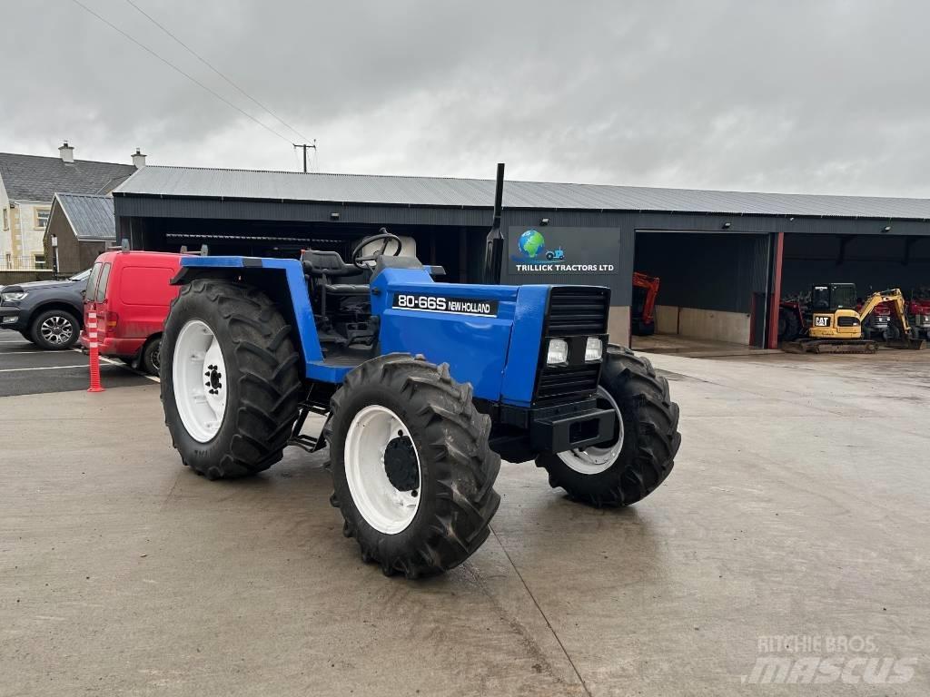 New Holland 80-66 S Traktorer