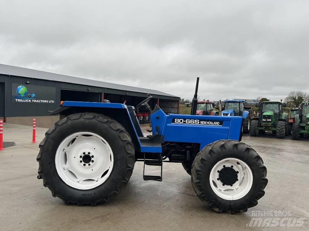 New Holland 80-66 S Traktorer