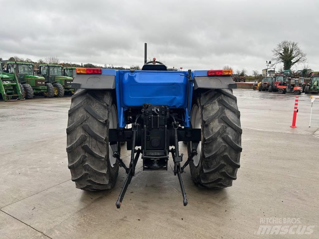 New Holland 80-66 S Traktorer