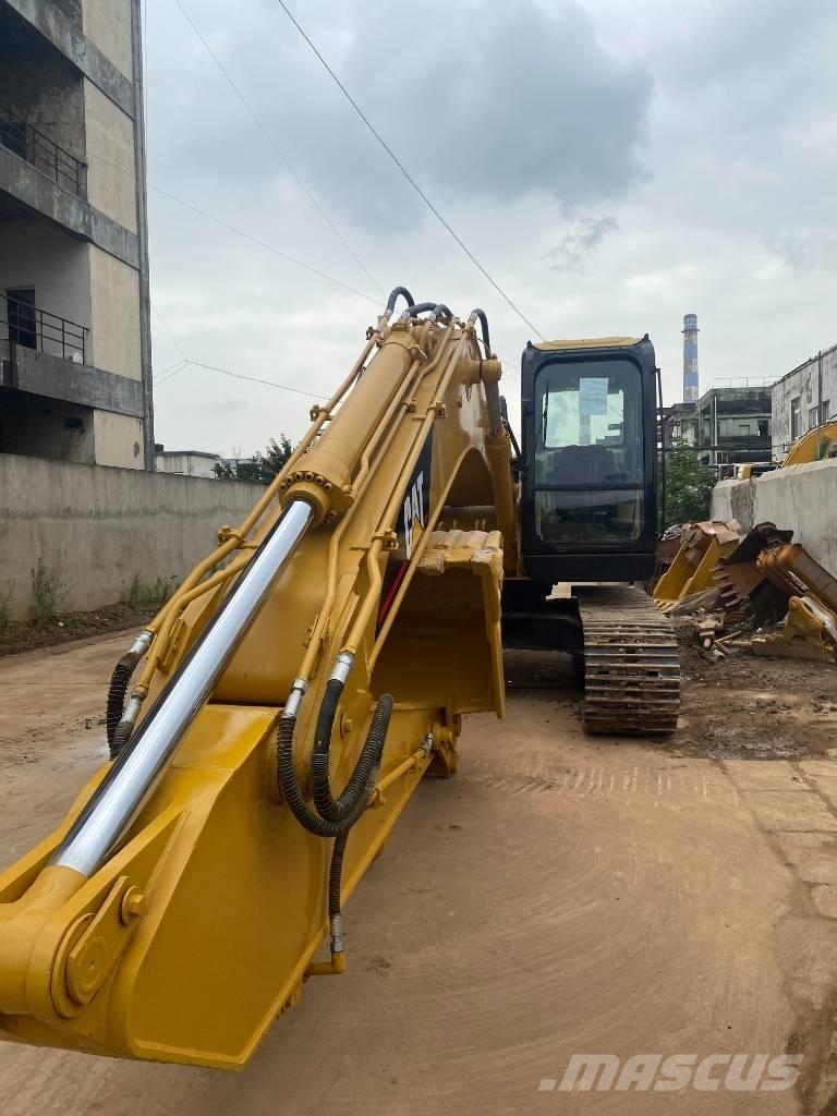 CAT 320 C Bandgrävare