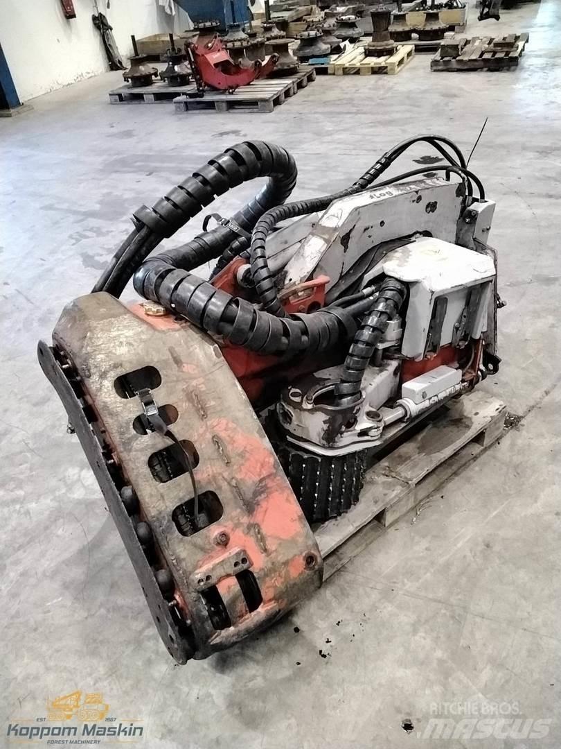 Log Max 4000t Skördaraggregat
