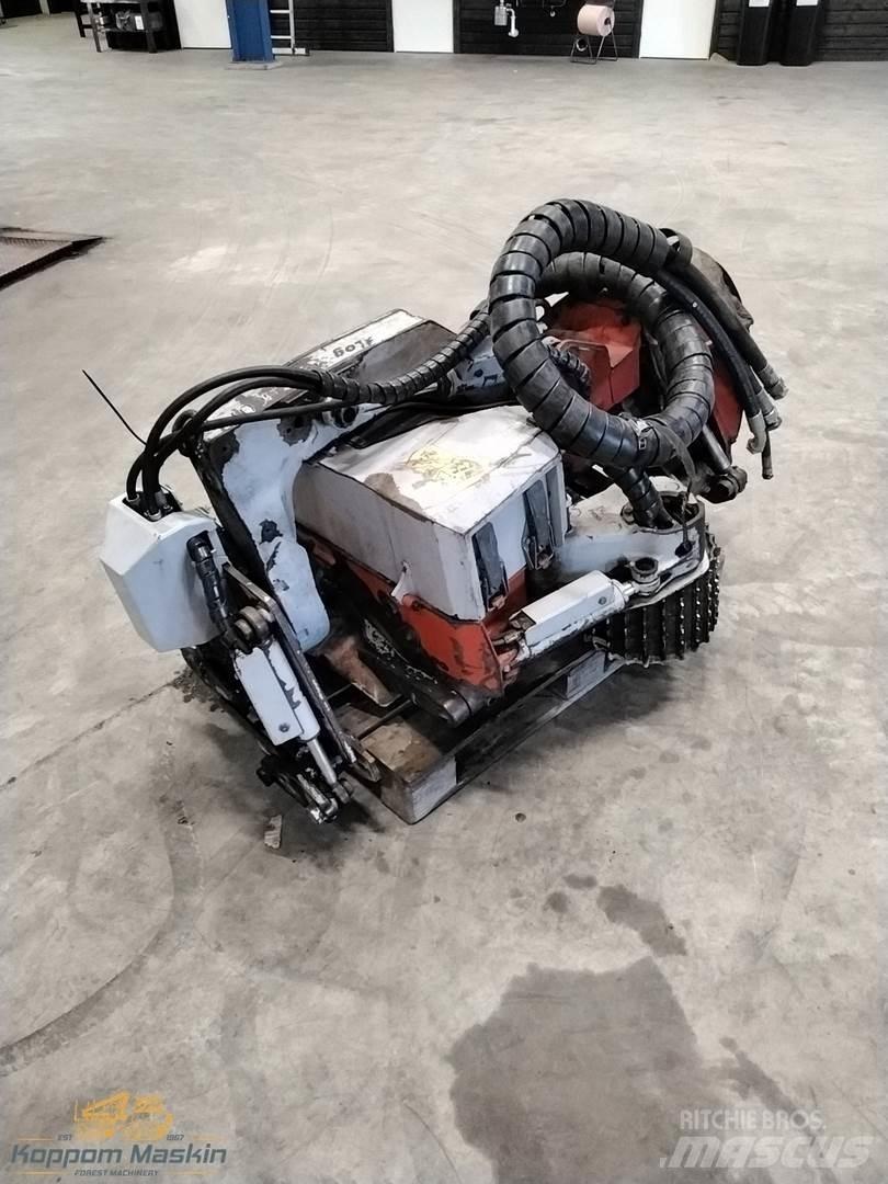 Log Max 4000t Skördaraggregat