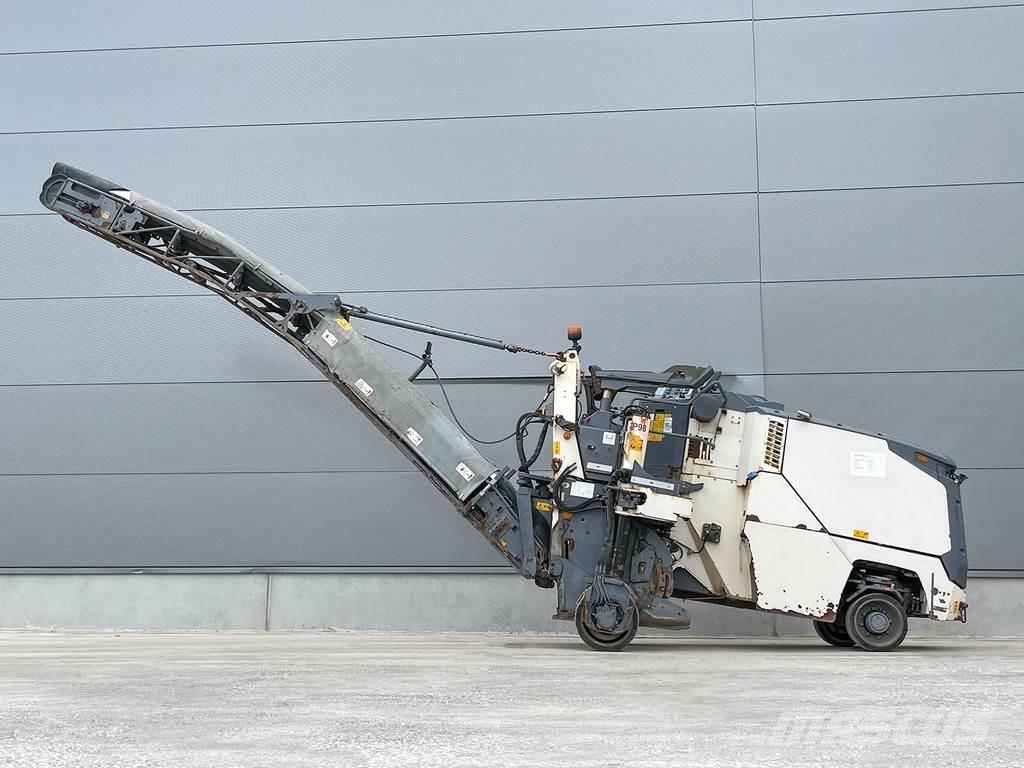 Wirtgen W 50 RI Asfaltskallfräsmaskiner