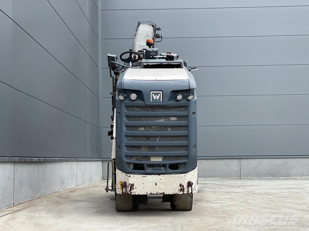Wirtgen W 50 RI Asfaltskallfräsmaskiner
