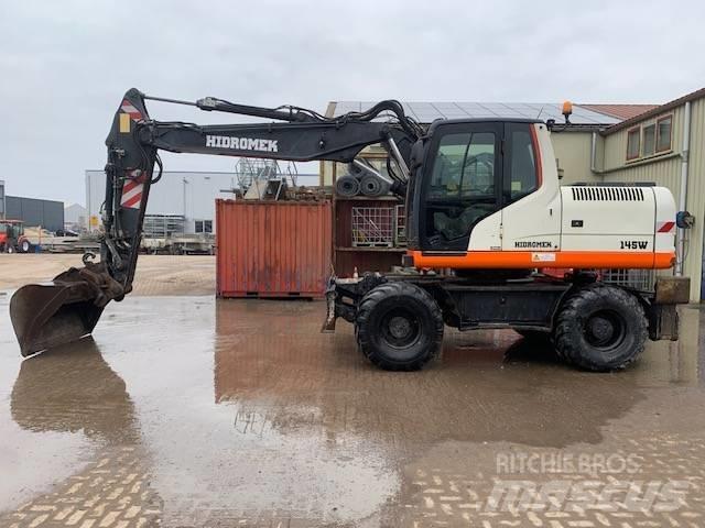 Hidromek 145W Hjulgrävare