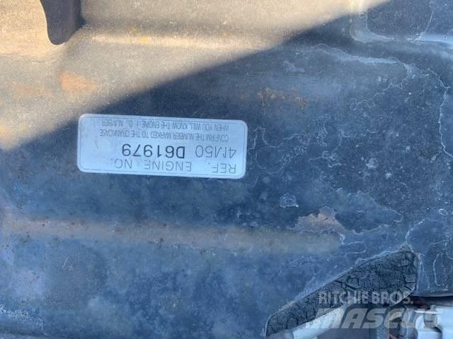 Hidromek 145W Hjulgrävare