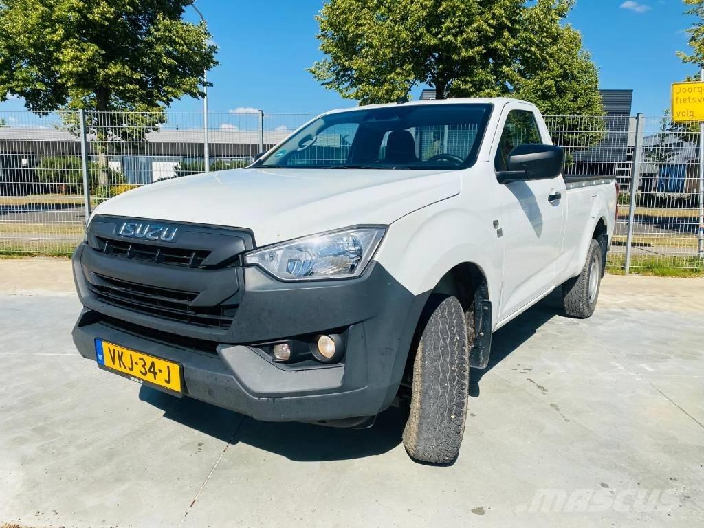 Isuzu D-Max Socage Personbilar