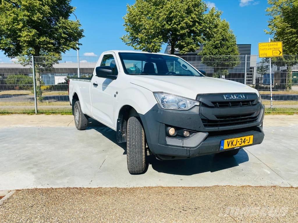 Isuzu D-Max Socage Personbilar