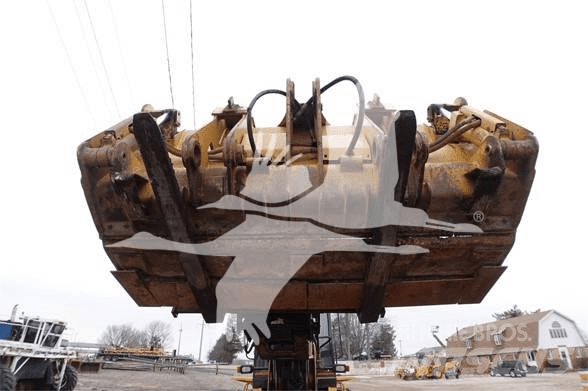 CAT 963C/D/K Skopor