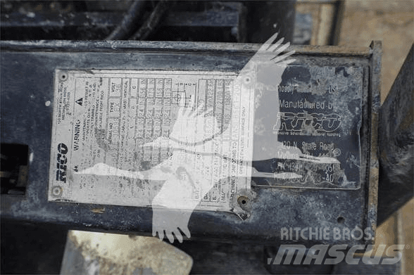 Rico SDEX80 Manuella pallstaplare