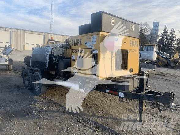 Scarab 18 Skogsmaskiner - Övriga