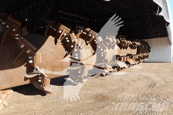 Scarab 20 Skogsmaskiner - Övriga