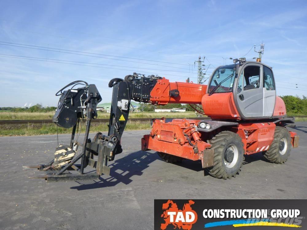 Manitou MRT 2150 Teleskoplastare