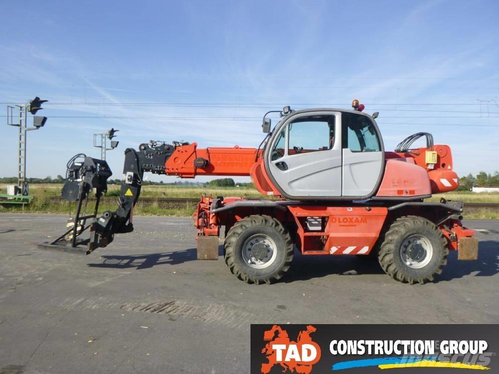 Manitou MRT 2150 Teleskoplastare