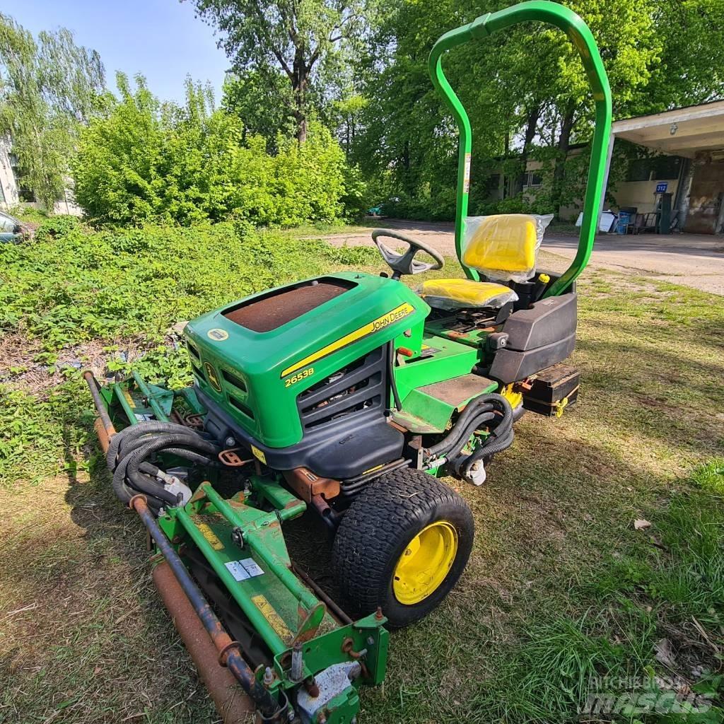 John Deere 2653 B Fairway-gräsklippare