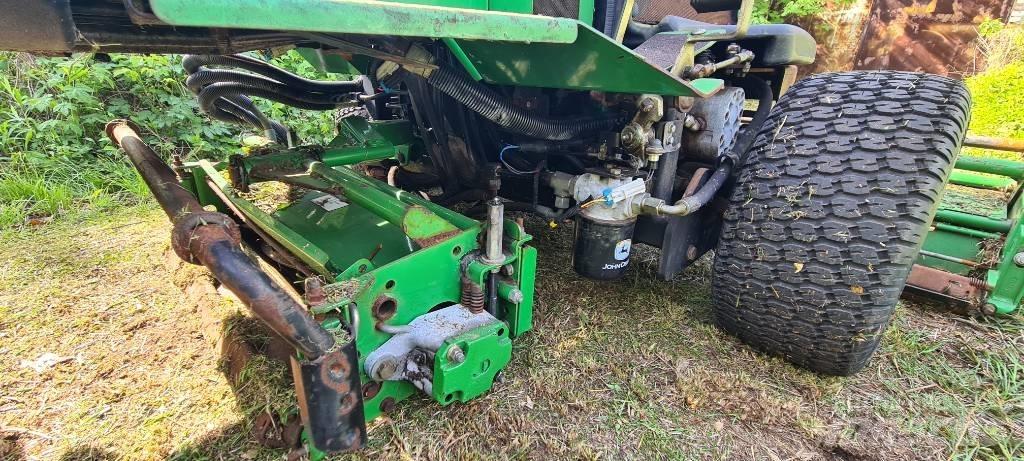 John Deere 2653 B Fairway-gräsklippare