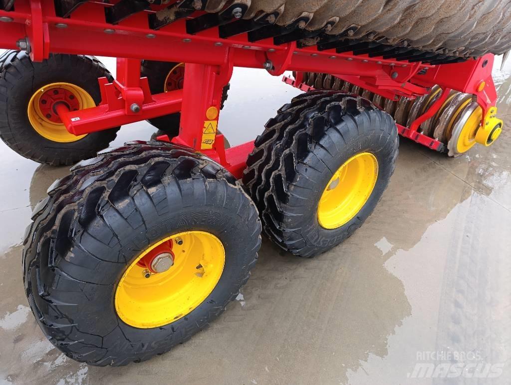 Väderstad Carrier820 Tallriksredskap